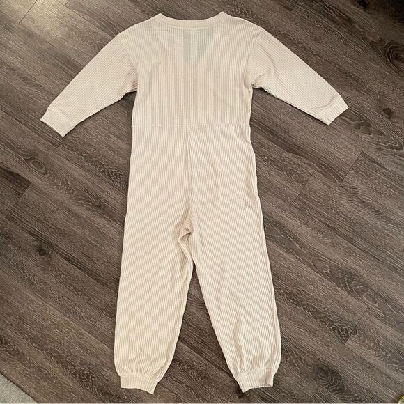 Loft waffle knit onesie - Picture 7 of 7